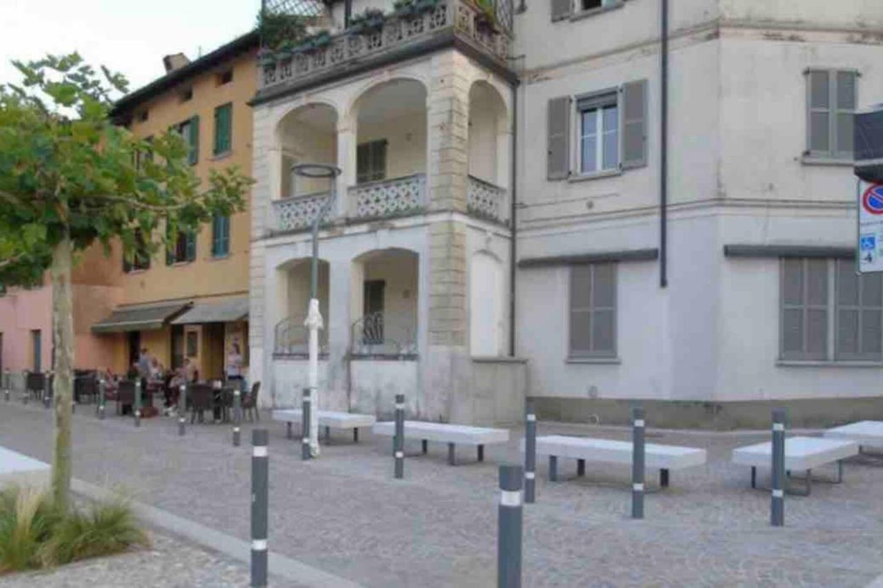 The Green Nest Olginate Exterior foto